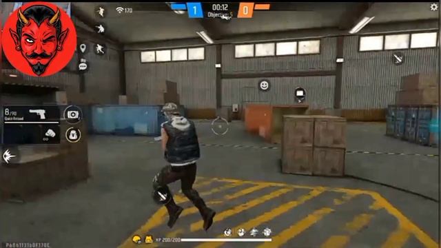 OPTIMIZED PHOENIX OS FOR GAMING || FREE FIRE GAMEPLAY PROOF || DEVIL FF || @T-Pnix смотреть онлайн
