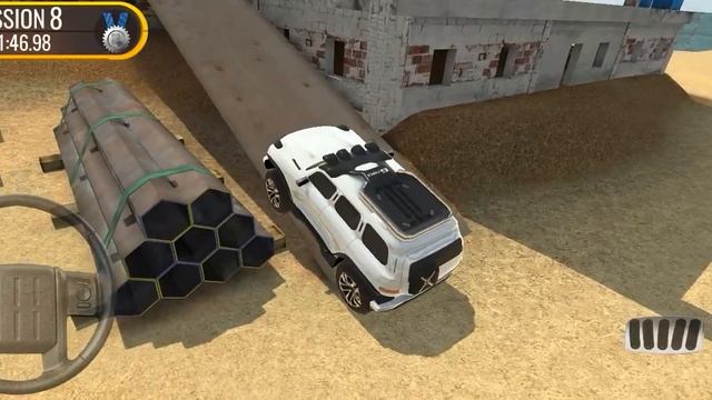 Car perking 3D Video Games – City Car Driving Simulator – Android Gameplay #7 смотреть онлайн