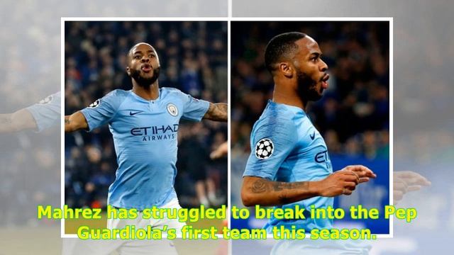 24H Highlight News -Man City Star Riyad Mahrez Has Bentley CLAMPED As Wardens Swoop On Winger