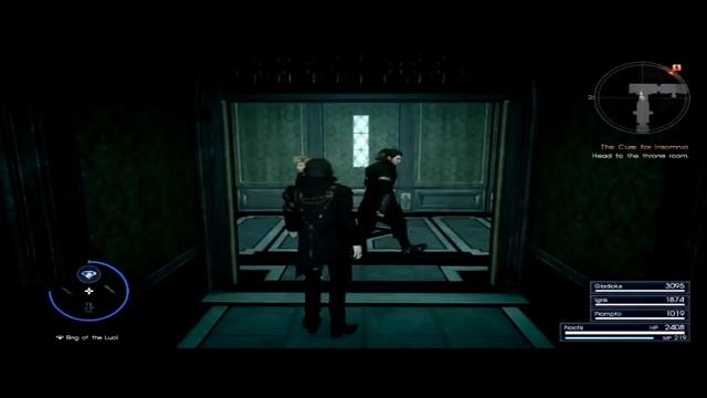 Final Fantasy XV for XBOX ONE via Elgato HD60S for Mac OS смотреть онлайн