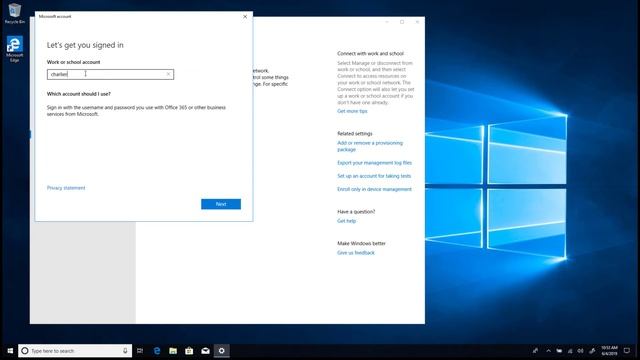 How to configure Self Service Password Reset at the logon screen смотреть онлайн