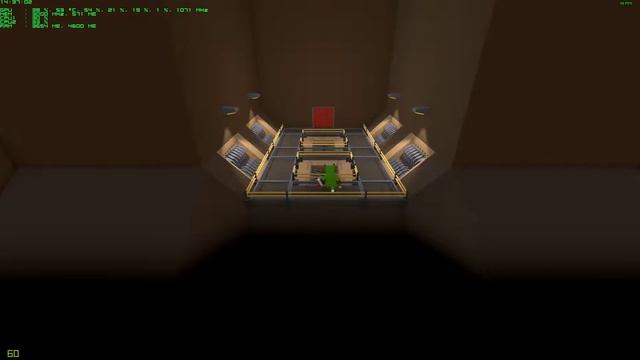 Gang Beasts PC Gameplay - 3 Local Players - Full HD 1080p60 - OSD/FPS - Shadowplay смотреть онлайн