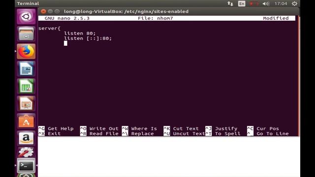 hướng dẫn cài squid proxy và test trên webserver nginx ubuntu смотреть онлайн