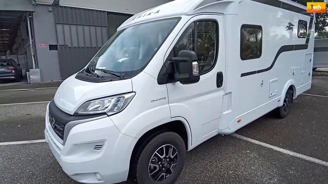 Versatile With Intelligent Spacious Concept - Laika Kosmo Compact 9 смотреть онлайн