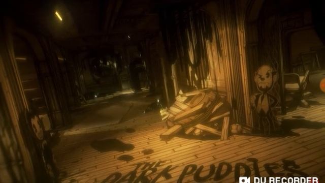 Разбор тизера Bendy and the dark Revival. смотреть онлайн
