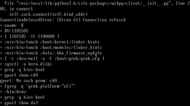 FreeNAS Part1 смотреть онлайн