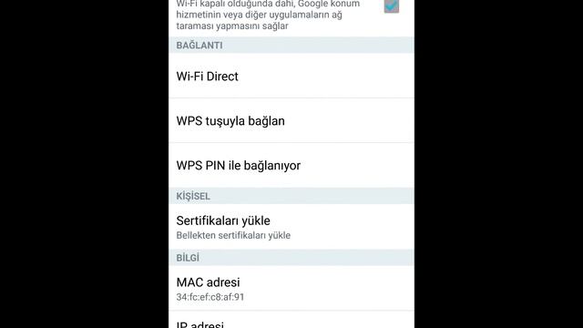 WİFi Şifresi Olmadan WİFİ Ağına WPS İle Bağlanma смотреть онлайн