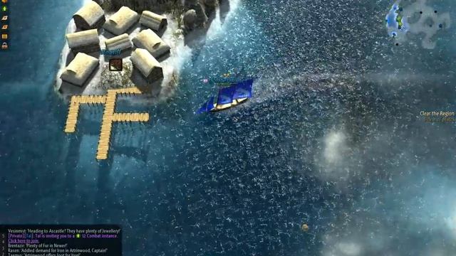 Windward Co-op (native on Fedora 21 Linux) смотреть онлайн
