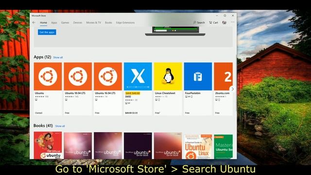 How to install Linux on Windows with NO VM смотреть онлайн