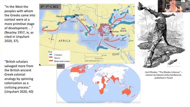 Dr. Franco De Angelis: "A Companion to Greeks Across the Ancient World" Book Launch смотреть онлайн