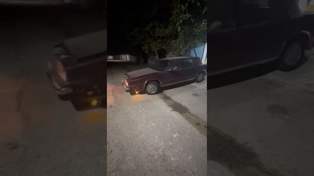 Chrysler New Yorker 5th Avenue 1991 г. смотреть онлайн