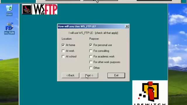 Instalacja ftp Windows XP podstawy rapiddesign.pl смотреть онлайн