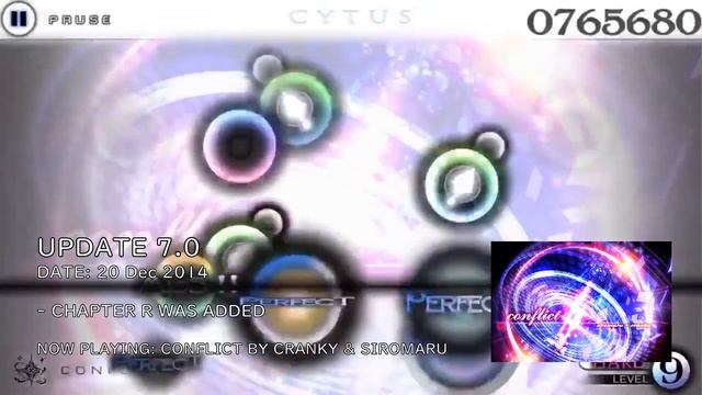 The Evolution Of Rhythm Games: Cytus I (2012-2016) -edited version- смотреть онлайн