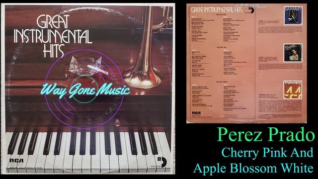 Perez Prado - Cherry Pink And Apple Blossom White смотреть онлайн