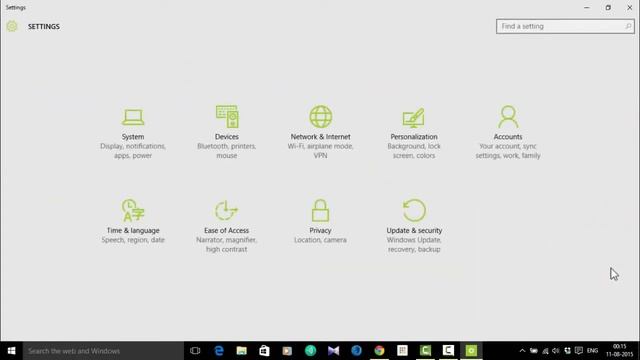 How To Enable or Disable Start Screen In Windows 10 смотреть онлайн