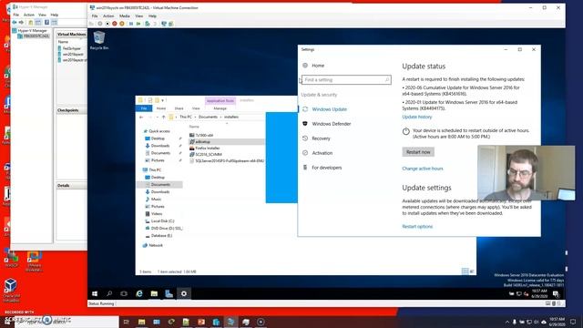 Demo: Installing Windows 10 ADK смотреть онлайн