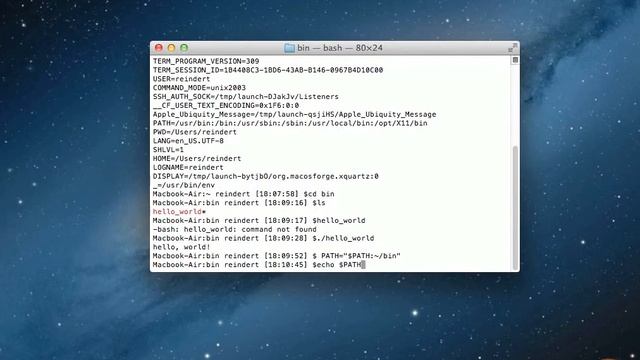 57 Environment Variables смотреть онлайн