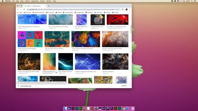 MAC 06 Change Desktop Background Photo смотреть онлайн