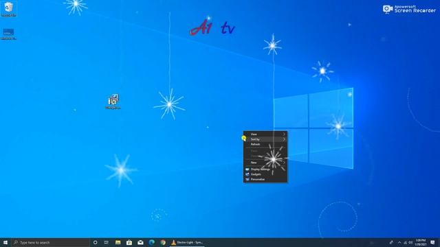 How to add/install Gadgets in windows 10 (in Urdu) | YTI Channel смотреть онлайн
