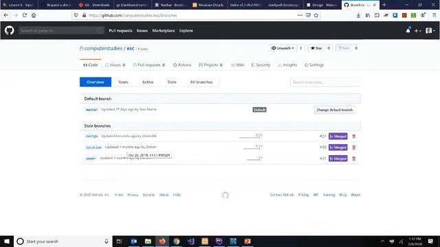 COMP1006 - Lesson 5 Part 2 - W2020 смотреть онлайн