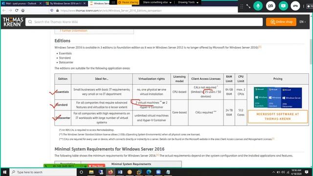 installation of windows server 2016 and certification смотреть онлайн