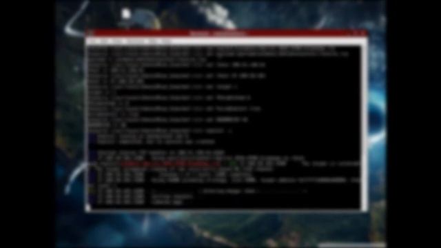 Blue Scan 1.0 - Exploitation Mode смотреть онлайн