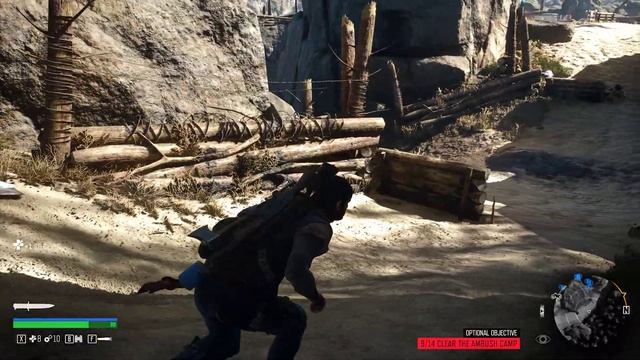 Days Gone PC RTX 2070 CPU 3900x смотреть онлайн
