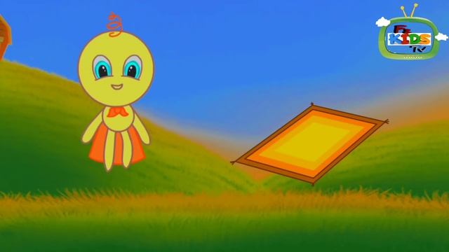 Abc | a to z alphabet | small & capital letters | a for apple | fz kids tv смотреть онлайн