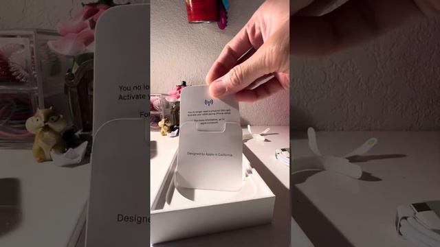 iPhone 15 Pro Black Titanium Unboxing смотреть онлайн