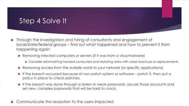 I've Been Hacked: The Essential Steps to Take Next смотреть онлайн