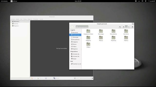 Vídeo distro #3 Fedora 18 смотреть онлайн