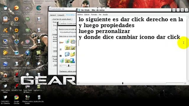 como hacer una carpeta invisible en windows xp смотреть онлайн