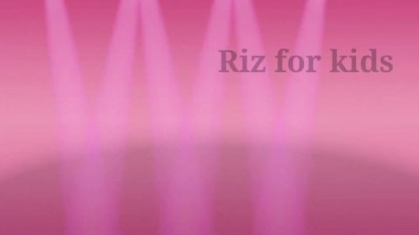 A for Apple B for bat Alphabet | Alphabet song | Riz for kids