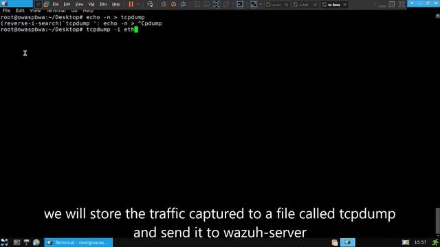 Team2 - A4 - Wazuh + ELK Stack смотреть онлайн