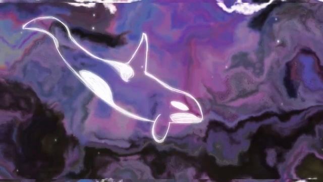 【THE SEA LEVEL】an individual animation in memory of Luna, the orca смотреть онлайн