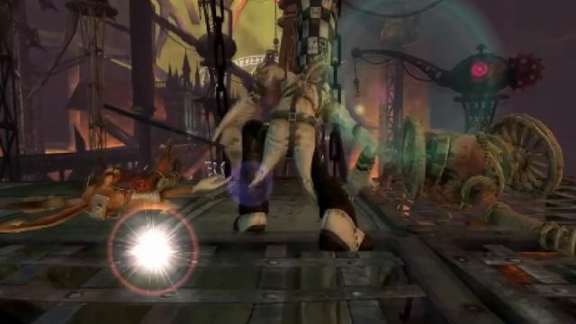 Alice:Madness Returns:Nightmare Night смотреть онлайн