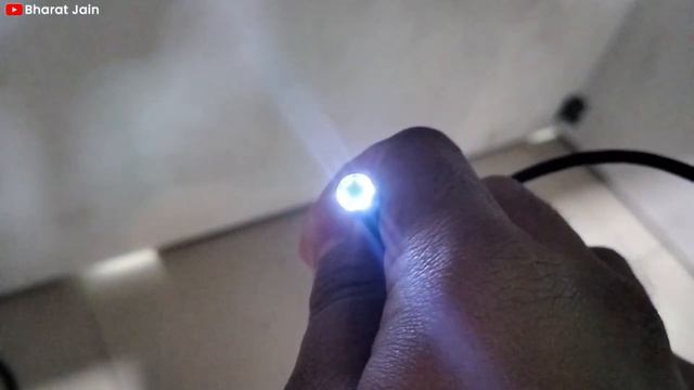 Endoscope Snake Camera I IP67 Waterproof I For Android & IOS | Bharat Jain смотреть онлайн