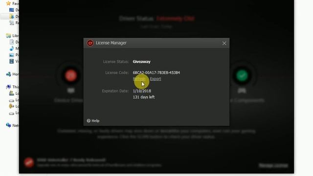 How to get Driver Booster Pro Serial Key in 2 Min 100% working смотреть онлайн