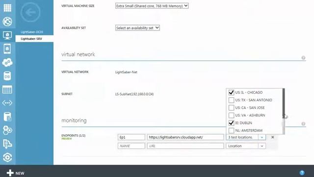 Azure Endpoint Monitoring за 60 секунд. смотреть онлайн