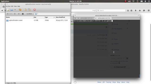 Instalar APKTOOL Linux смотреть онлайн