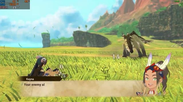 Monster Hunter Stories 2 Wings of Ruin PC On Gt 710 | 4GB Ram | SSD | Windows 11 смотреть онлайн