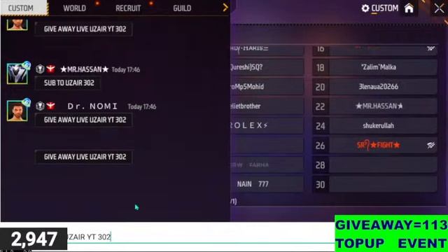 OPtaha Is Back After Long Time | Free Fire Live Pakistan | Road to 10k смотреть онлайн
