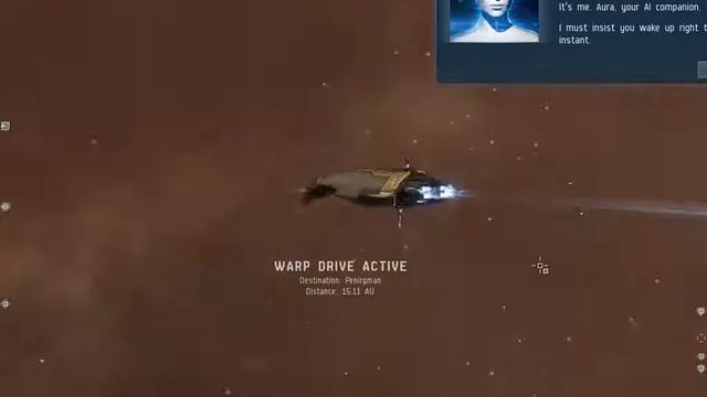 Eve Online no Debian смотреть онлайн