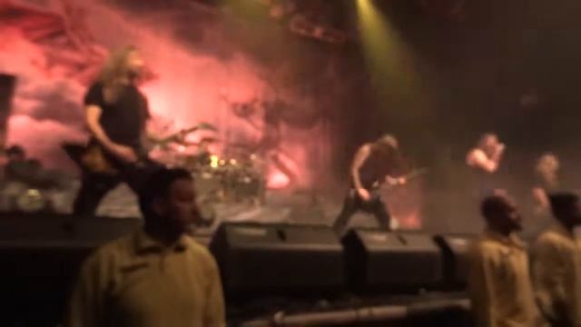 AMON AMARTH = FREE WILL SACRIFICE смотреть онлайн