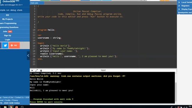 Best programming languages 2020 смотреть онлайн