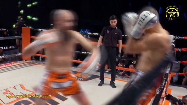 Tek Fight 3 - 2/3 смотреть онлайн
