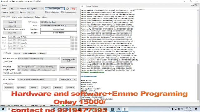 How To Fix Mi 4x Emmc check isp Pinout смотреть онлайн