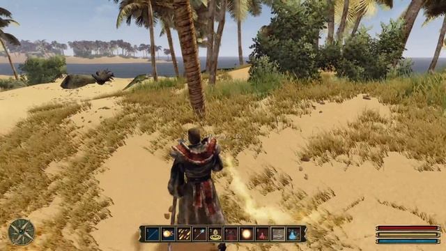 Let's Play Gothic 3 🔥94 - Auf nach Bakaresh смотреть онлайн