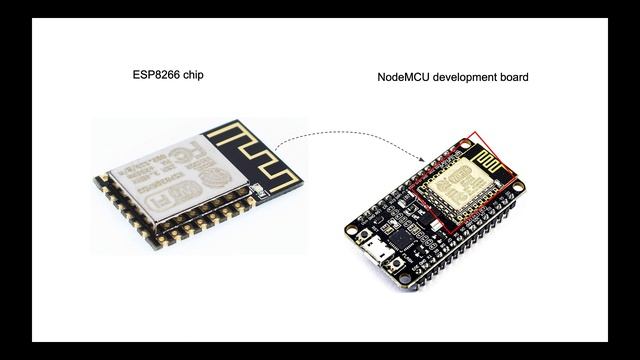 NodeMCU Setup Introduction смотреть онлайн