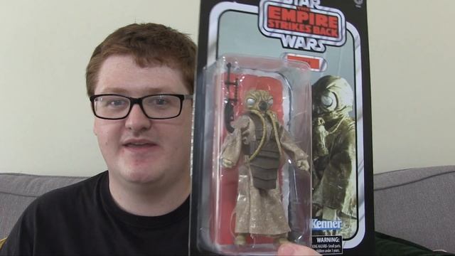 Star Wars The Black Series: 4-LOM and Zuckuss (The Empire Strikes Back 40th Anniversary) смотреть онлайн